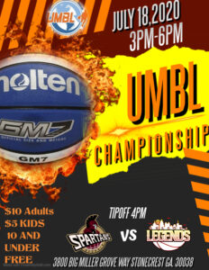 Copy of Basketball Tournament Flyer Made with PosterMyWall 2