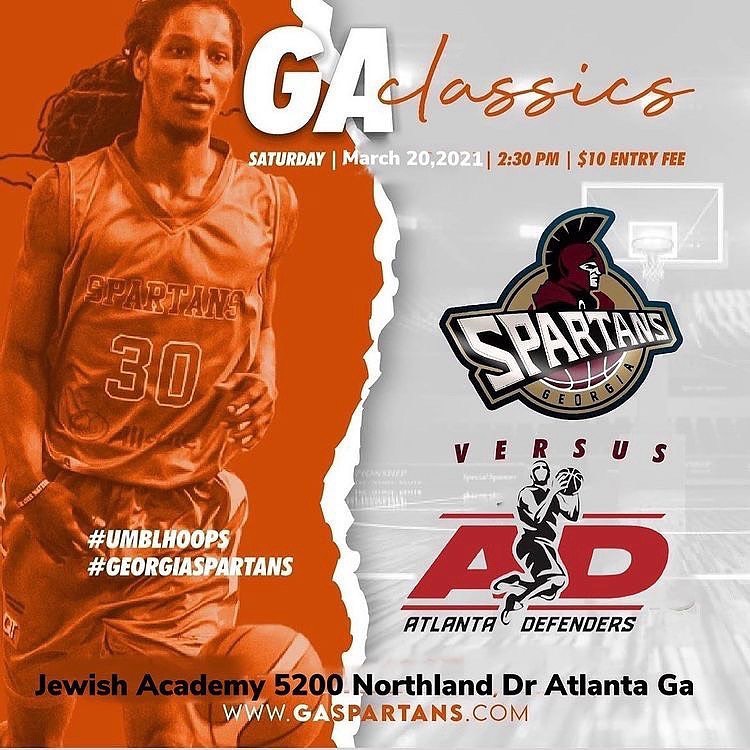 Media credit • @asnortonccs Make plans to catch the undefeated @georgiaspartans (2-0) look to extend their season opening winning