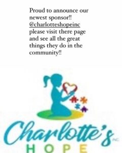 Posted @withregram • @charlotteshopeinc Thanks @georgiaspartans for allowing Charlotte’s Hope Inc to be apart of such an awesome o