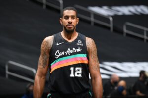 The Spurs and LaMarcus Aldridge have agreed to part ways. Georgia Spartans