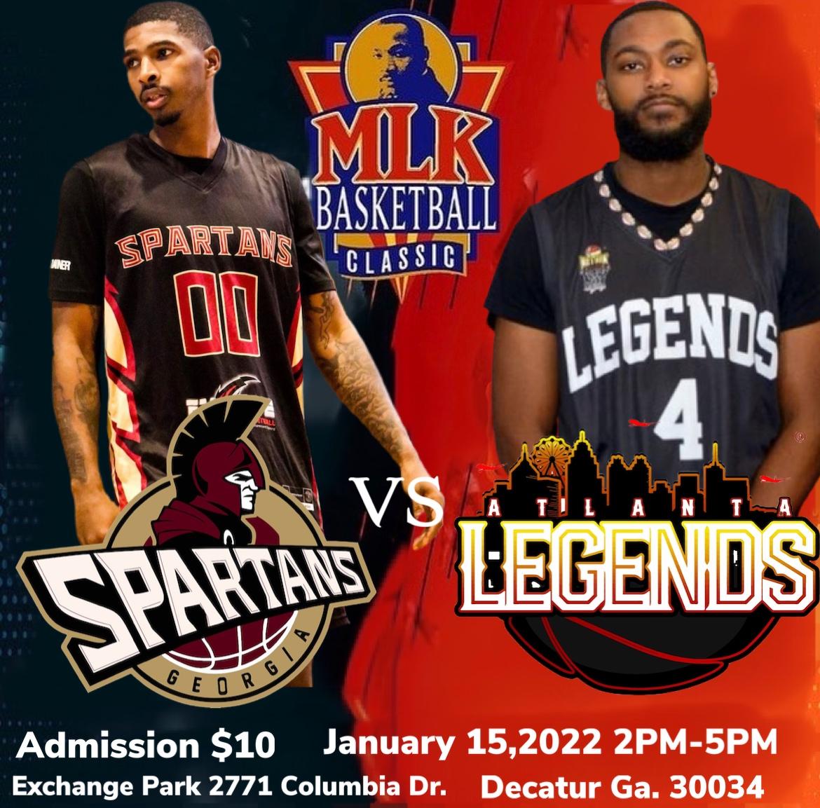 Mlk Classic